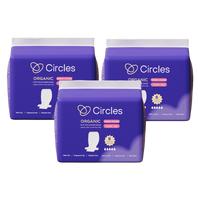 3 بكجات   - 24 حبة