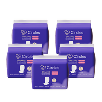 5 بكجات  - 40 حبة